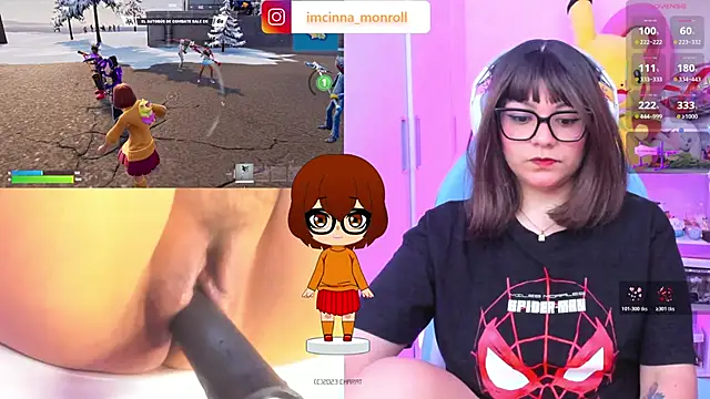 cinna monroll online show from 02-03-26, 01:04