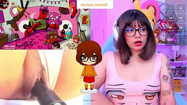 cinna monroll online show from 02-04-26, 01:55