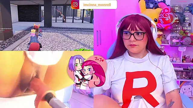 cinna monroll online show from 03-04-26, 01:33