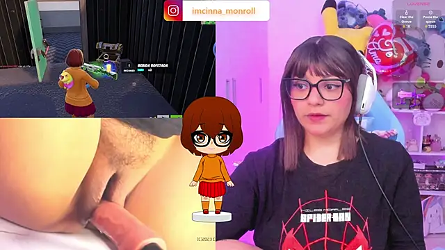 cinna monroll online show from 03-10-26, 02:27