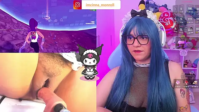 cinna monroll online show from 03-14-26, 02:28