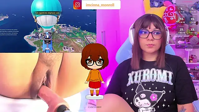 cinna monroll online show from 03-17-26, 03:37