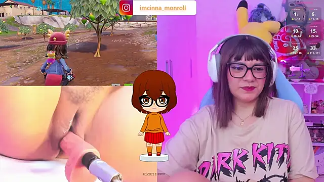 cinna monroll online show from 04-05-26, 04:59