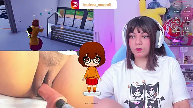 cinna monroll online show from 04-20-26, 03:26