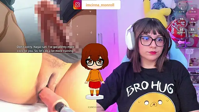 cinna monroll online show from 04-21-26, 02:51