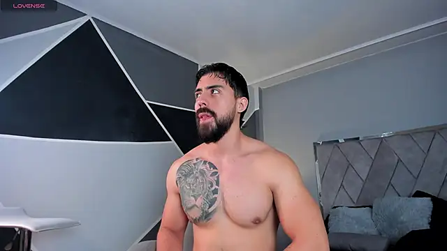 Markbrown online show from 01-10-25, 01:32