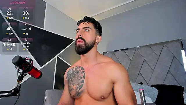 Markbrown online show from 03-07-25, 11:49