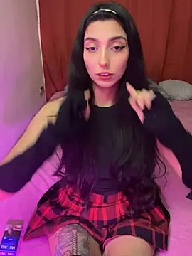 Snapshot of Felicia_smok3 chatting on 07-22-26, 04:59 Felicia smok3 online show from 07-22-26, 04:59
