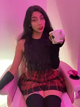 Snapshot of Felicia_smok3 chatting on 07-26-26, 10:55 Felicia smok3 online show from 07-26-26, 10:55