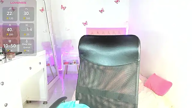 Celeste  sweetx online show from 01-18-26, 07:28