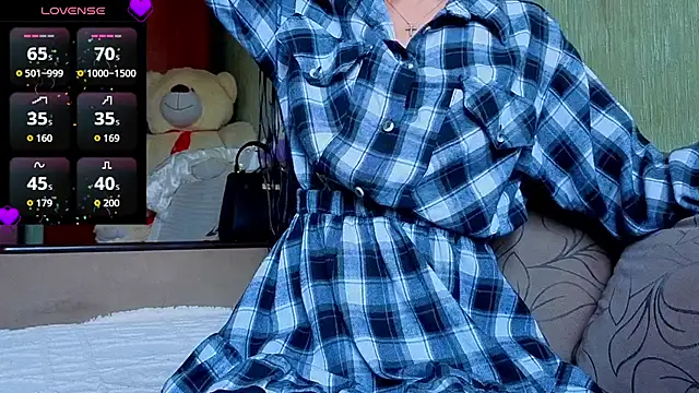 Miss Flexi fit online show from 11-14-25, 10:03