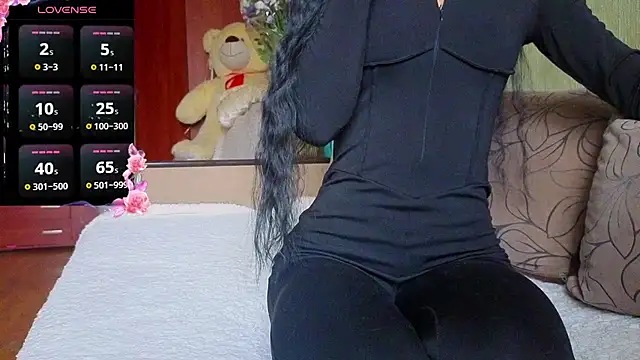 Miss Flexi fit online show from 12-23-25, 09:40