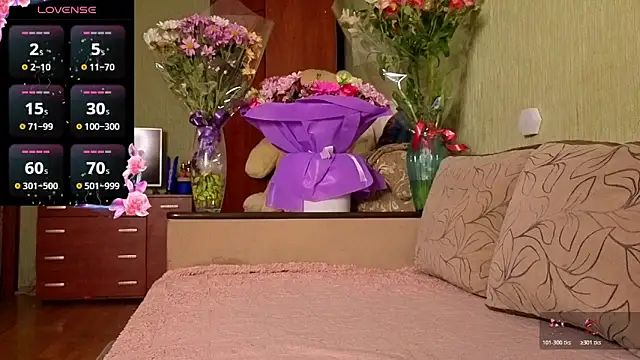 Miss Flexi fit online show from 03-11-26, 05:08