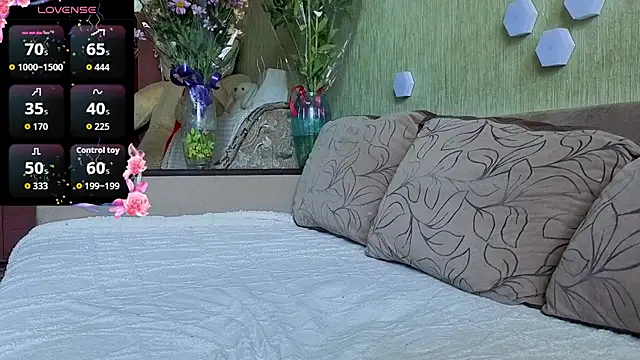 Miss Flexi fit online show from 03-13-26, 10:00