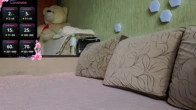 Miss Flexi fit online show from 03-31-26, 08:04