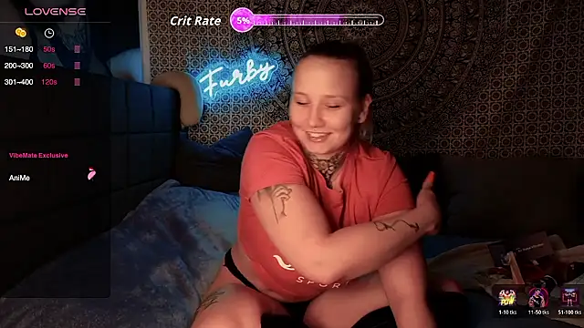 Furby13 online show from 01-10-26, 05:37