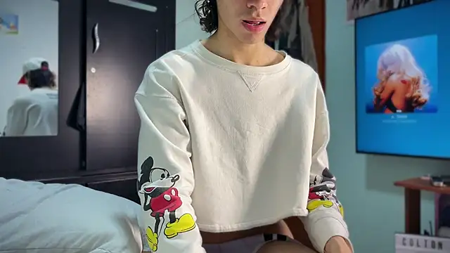 imcoltonalvin online show from 10-02-25, 01:12