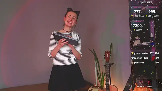 Snapshot of bananya_kitty chatting on 12-02-24, 09:02 bananya kitty online show from 12-02-24, 09:02