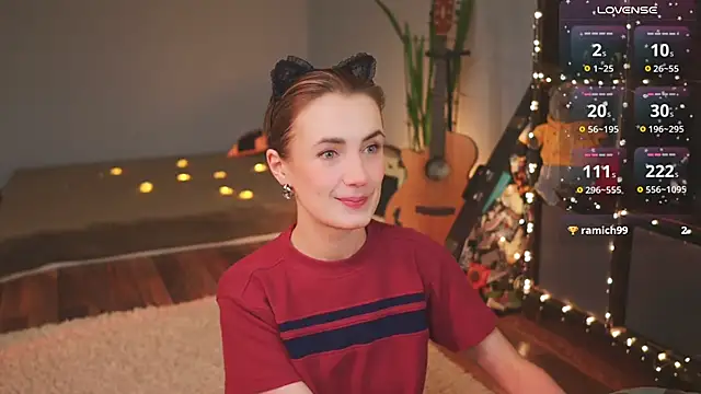 Snapshot of bananya_kitty chatting on 12-05-24, 12:30 bananya kitty online show from 12-05-24, 12:30