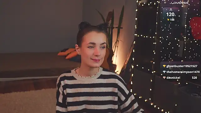 Snapshot of bananya_kitty chatting on 01-15-25, 09:02 bananya kitty online show from 01-15-25, 09:02