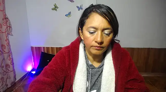 daleska ayala 1 online show from 03-08-25, 01:39