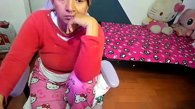 daleska ayala 1 online show from 11-11-25, 04:18