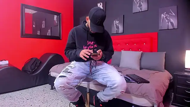 Thiagogomez online show from 10-25-25, 12:34