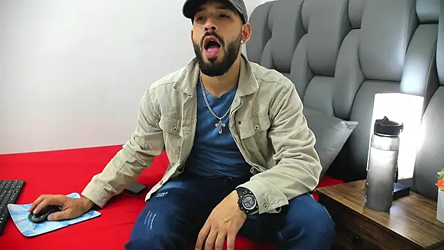 Thiagogomez online show from 03-20-26, 06:57