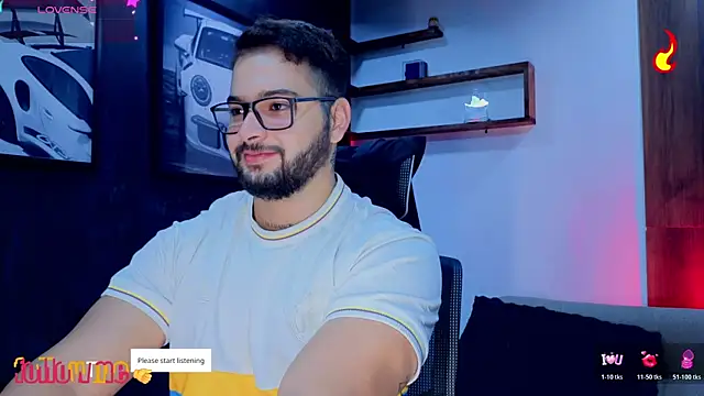 Andrew Brown online show from 11-27-25, 02:08