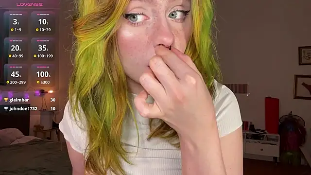 sunshine lina online show from 03-10-26, 06:46