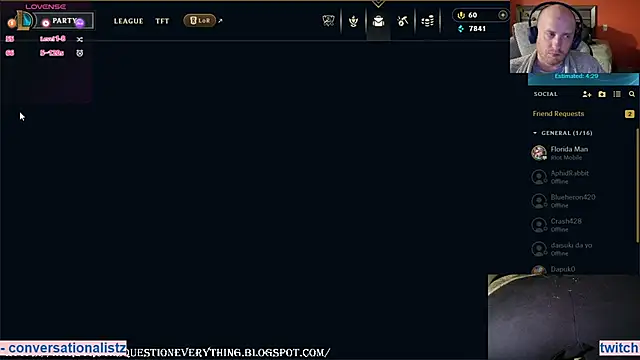 Hydro-Blastz online show from 11-23-25, 12:05