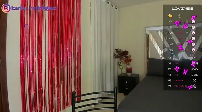 Snapshot of Karla_Rodriguezx chatting on 02-13-25, 06:48 Karla Rodriguezx online show from 02-13-25, 06:48