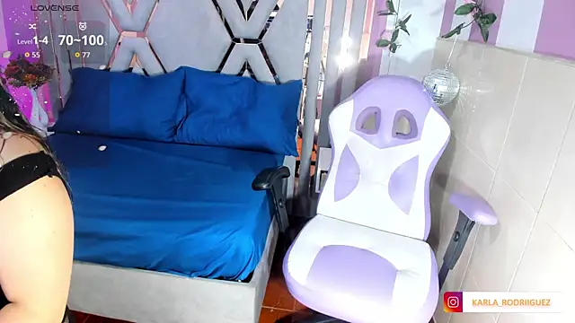 Karla Rodriguezx online show from 11-21-25, 12:37