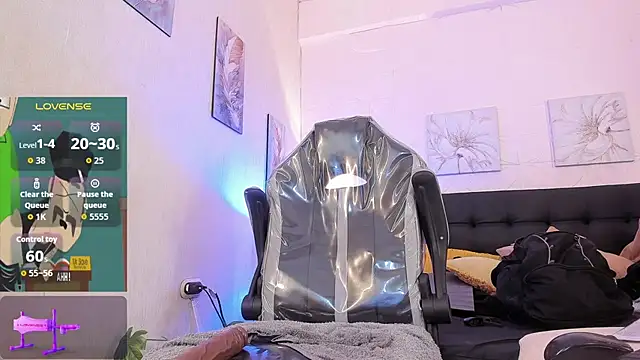 JUANDIAMONDS98 online show from 12-14-25, 09:03