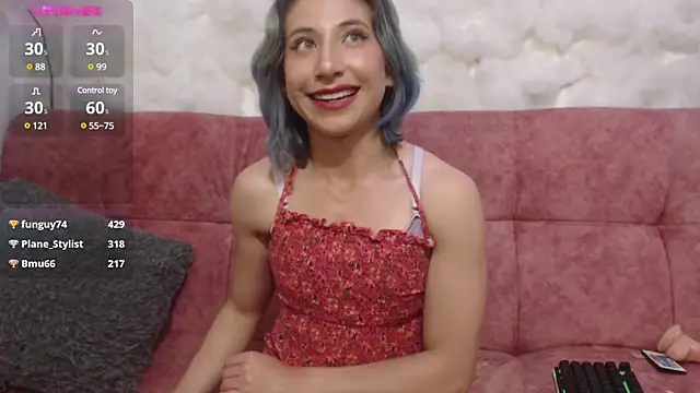 SkarletJhonson  online show from 01-15-25, 04:47