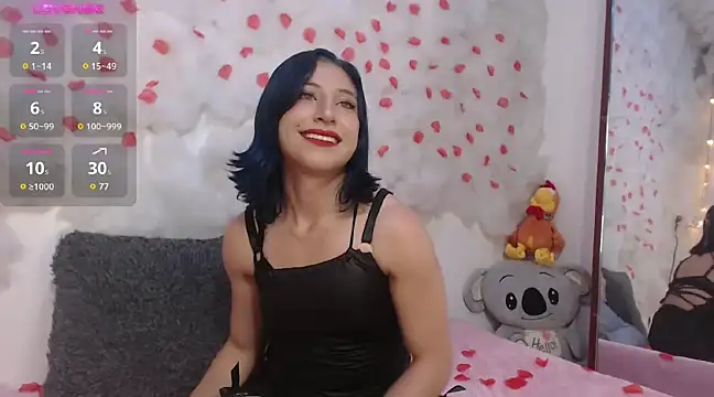 SkarletJhonson  online show from 02-15-25, 04:25