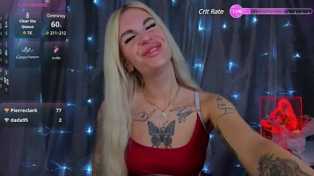 angel devil forever online show from 01-30-25, 11:45