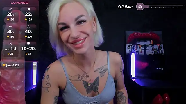 angel devil forever online show from 03-13-25, 09:48