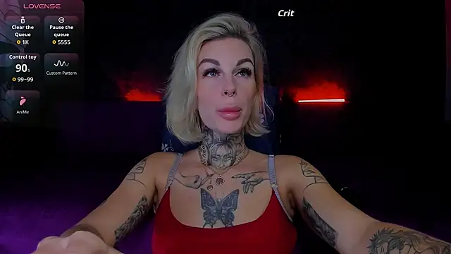 angel devil forever online show from 11-16-25, 09:09