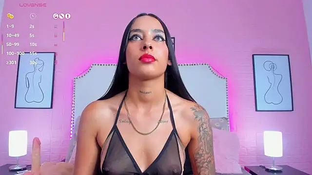 charlotte kisss online show from 09-13-25, 08:08