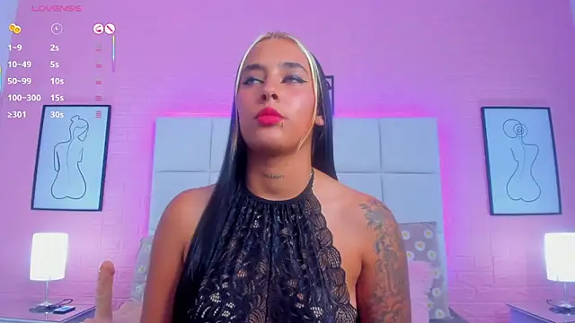 charlotte kisss online show from 06-09-26, 07:14