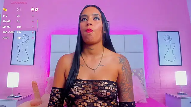 charlotte kisss online show from 07-28-26, 07:39