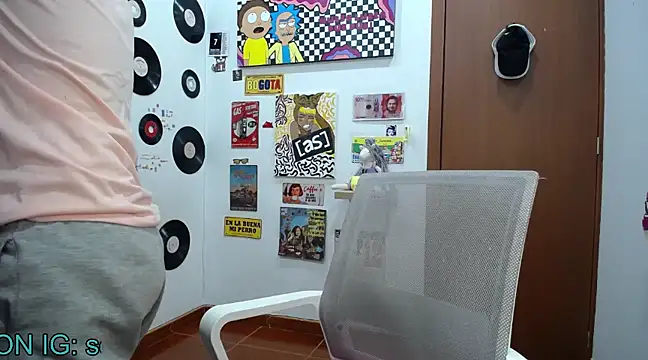 9 Fernanda 9 online show from 02-14-25, 05:41