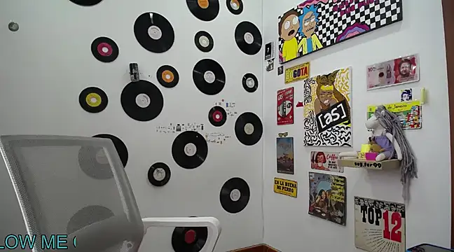 9 Fernanda 9 online show from 02-18-25, 05:42