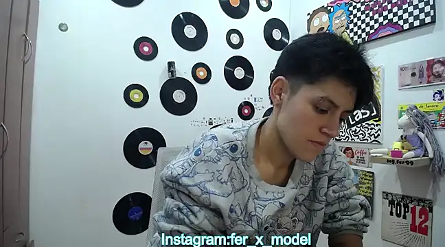 9 Fernanda 9 online show from 03-11-25, 03:26