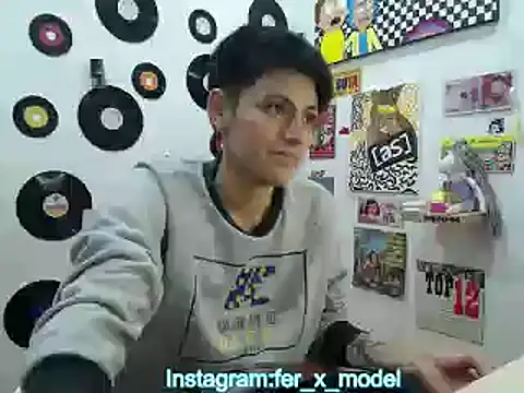 9 Fernanda 9 online show from 03-13-25, 12:27