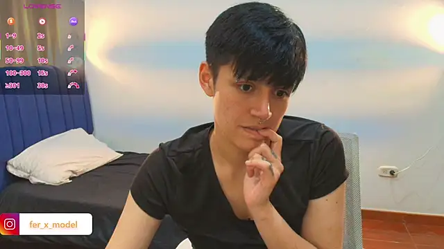 9 Fernanda 9 online show from 09-12-25, 12:11