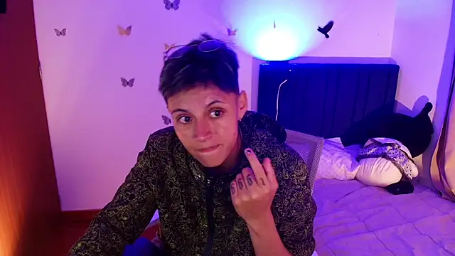 9 Fernanda 9 online show from 11-25-25, 08:03