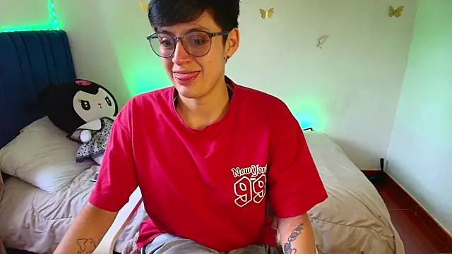 9 Fernanda 9 online show from 04-07-26, 04:29