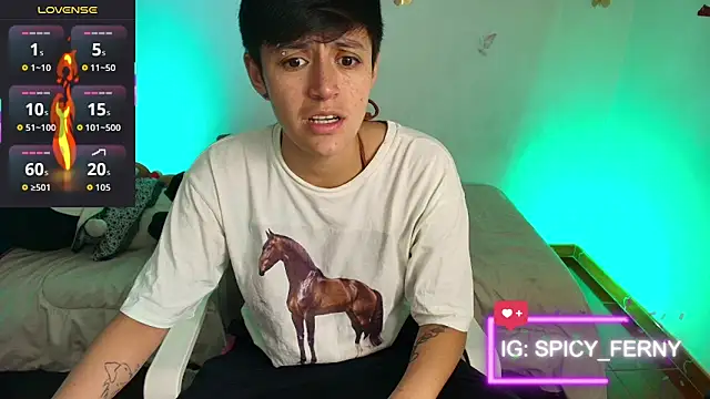 9 Fernanda 9 online show from 04-10-26, 05:28